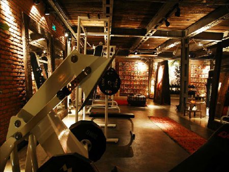 健身房裝修注意事項,打造你的專屬健身之地