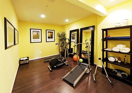 健身房裝修注意事項,打造你的專屬健身之地