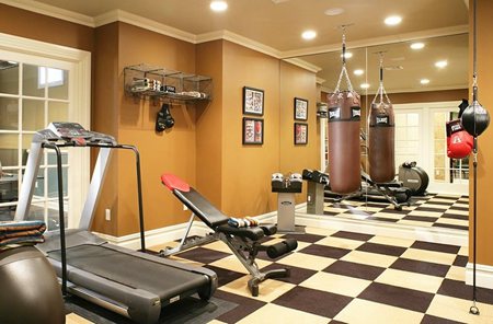 健身房裝修注意事項,打造你的專屬健身之地